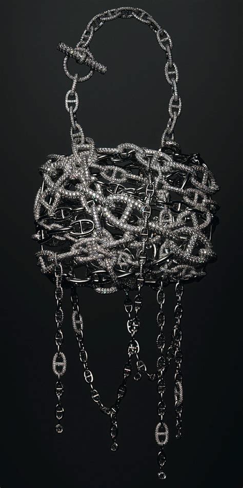 hermes chain ancre bag|chaine d'ancre Hermes.